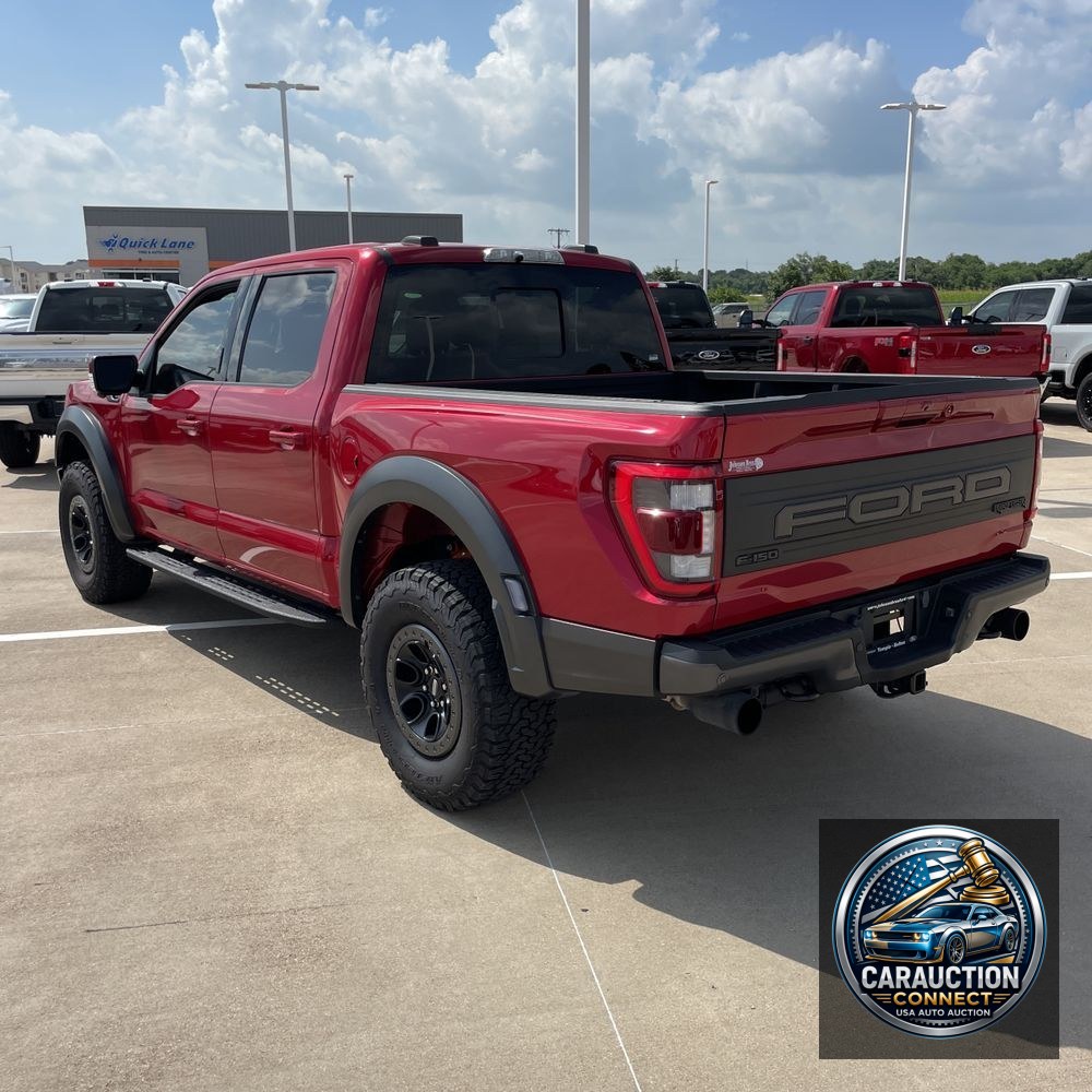 2023 Ford F-150 Raptor