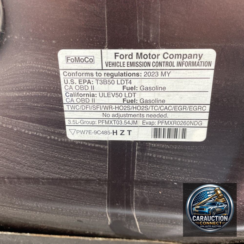 2023 Ford F-150 Raptor