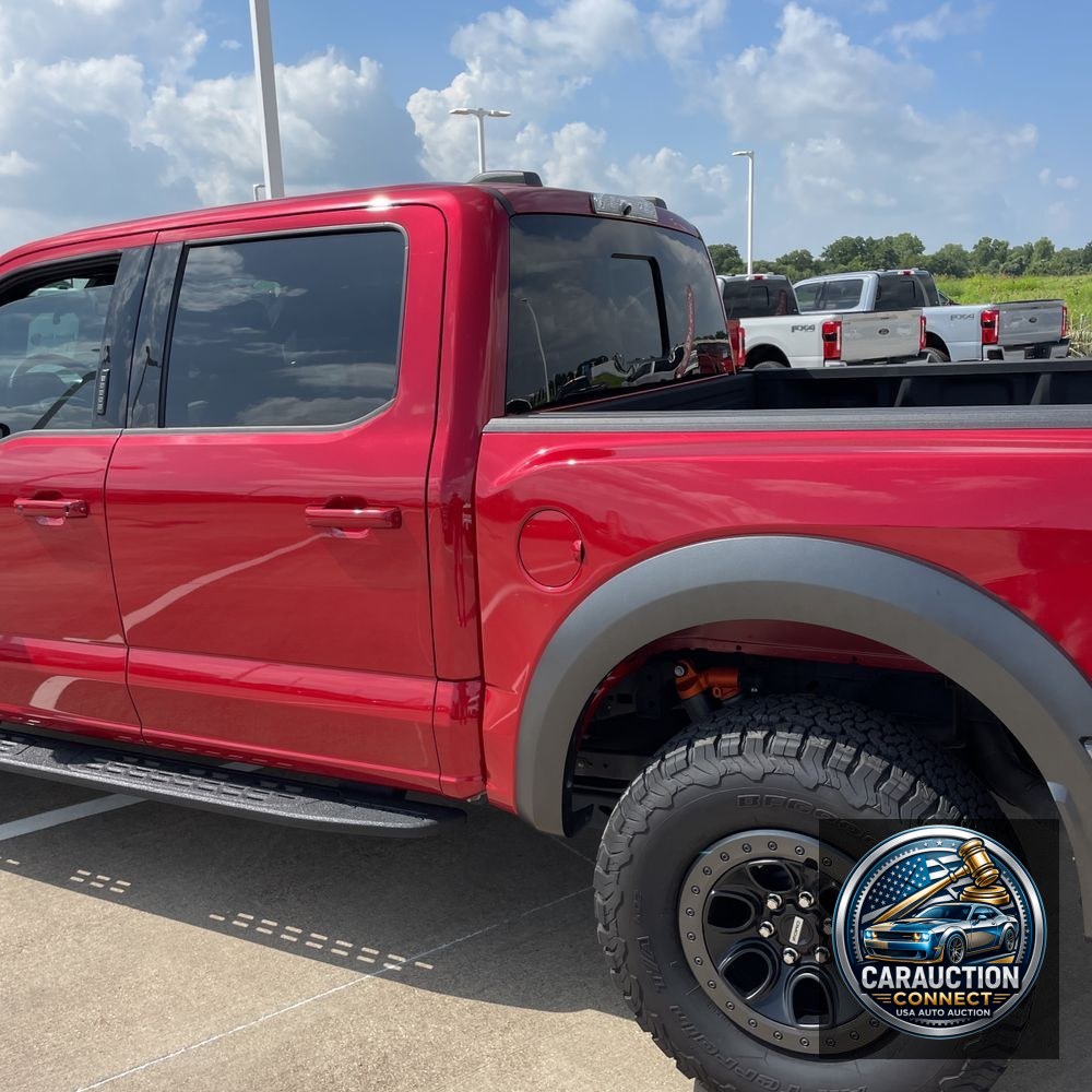 2023 Ford F-150 Raptor