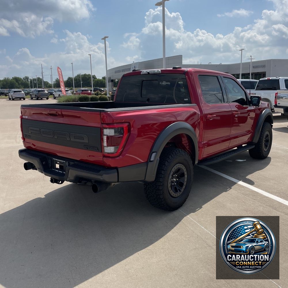 2023 Ford F-150 Raptor