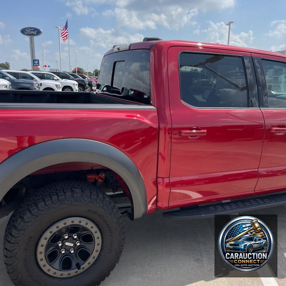 2023 Ford F-150 Raptor