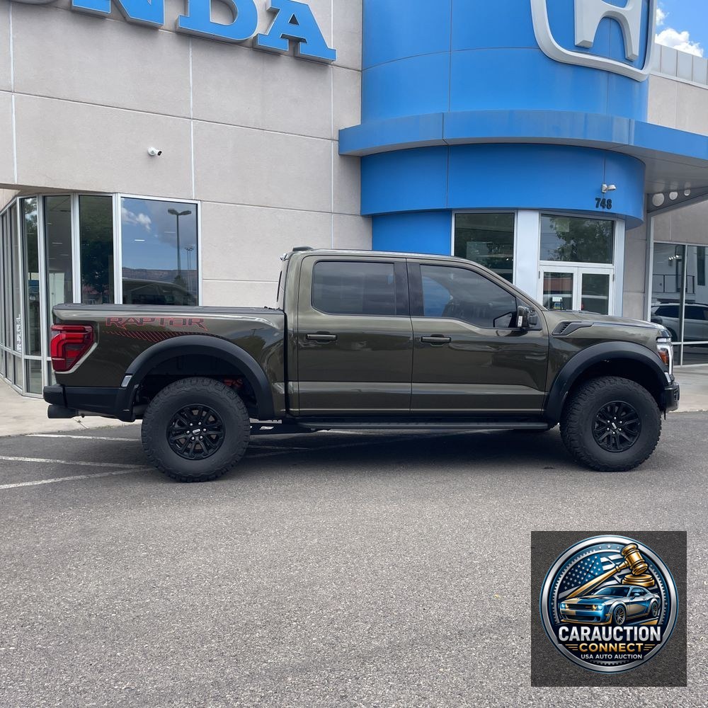 2024 Ford F-150 Raptor