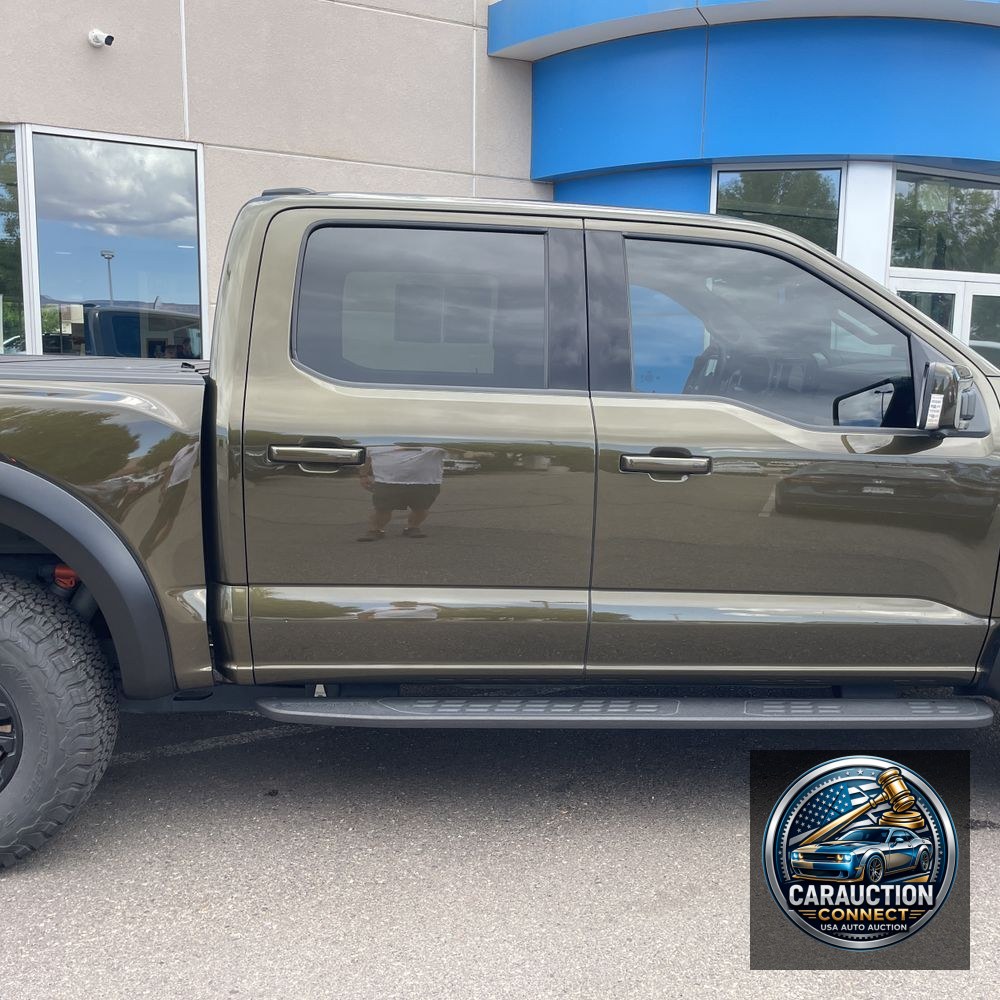 2024 Ford F-150 Raptor