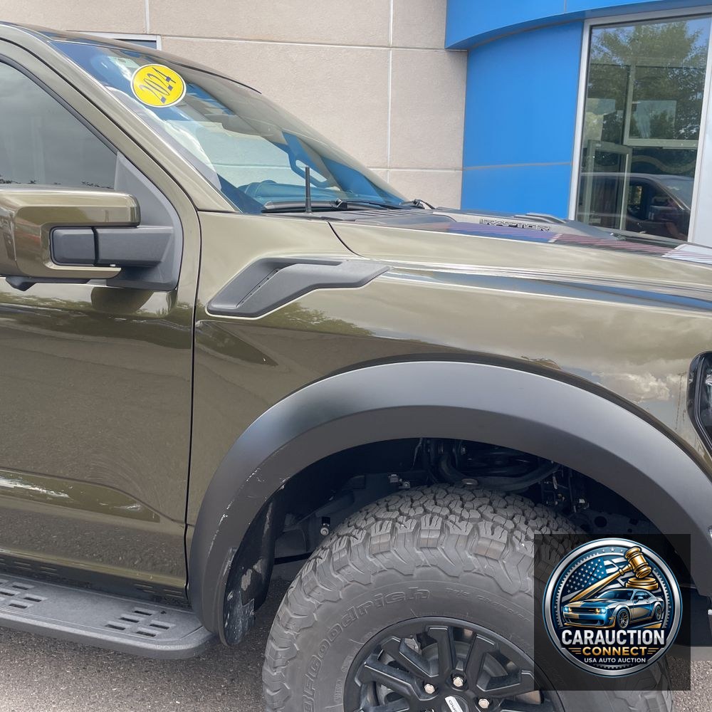 2024 Ford F-150 Raptor