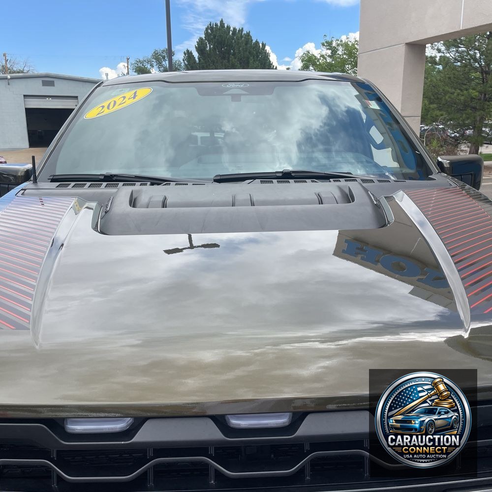2024 Ford F-150 Raptor