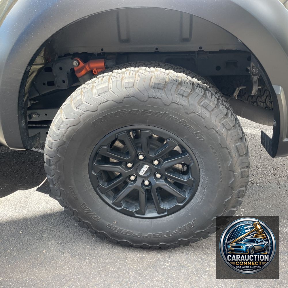 2024 Ford F-150 Raptor