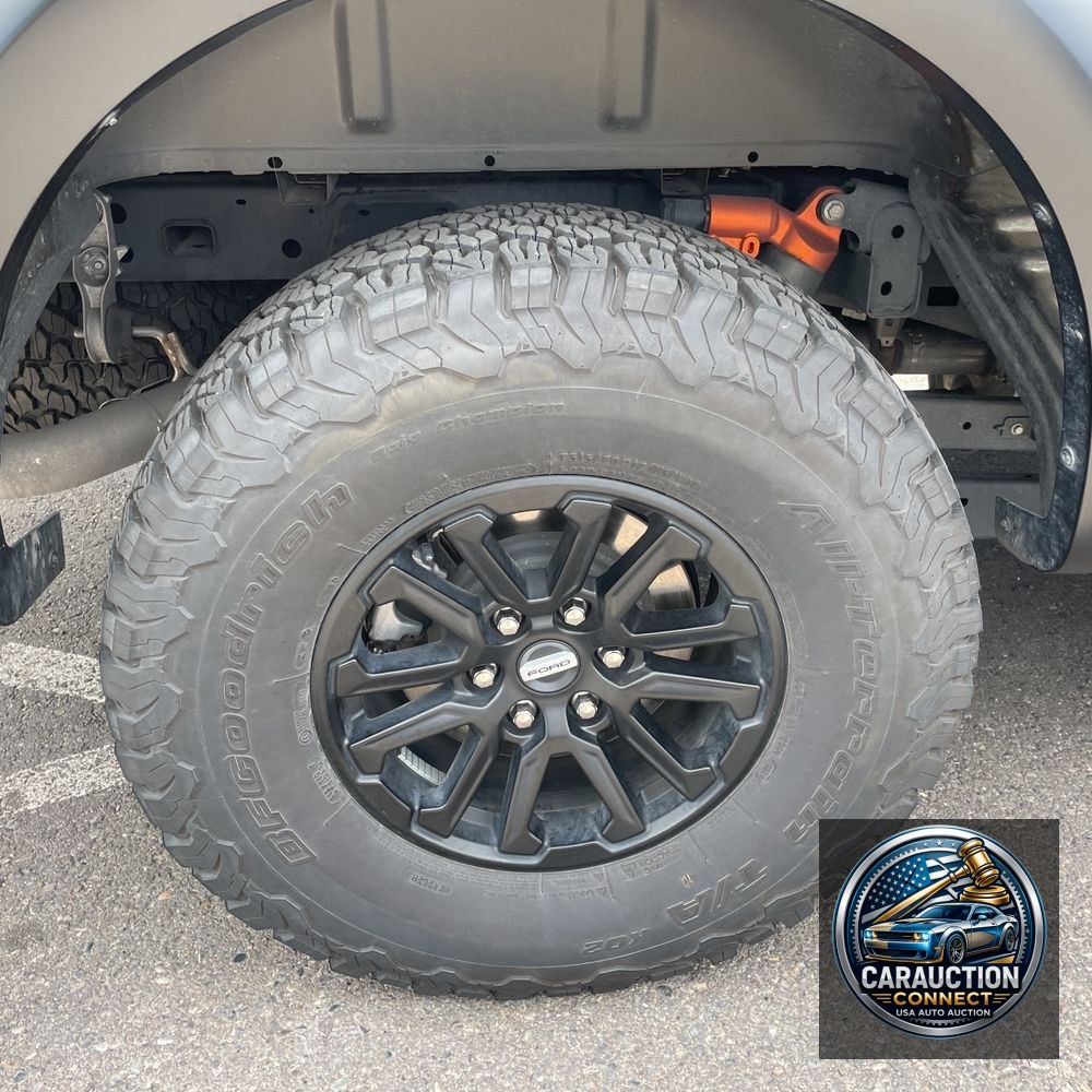 2024 Ford F-150 Raptor