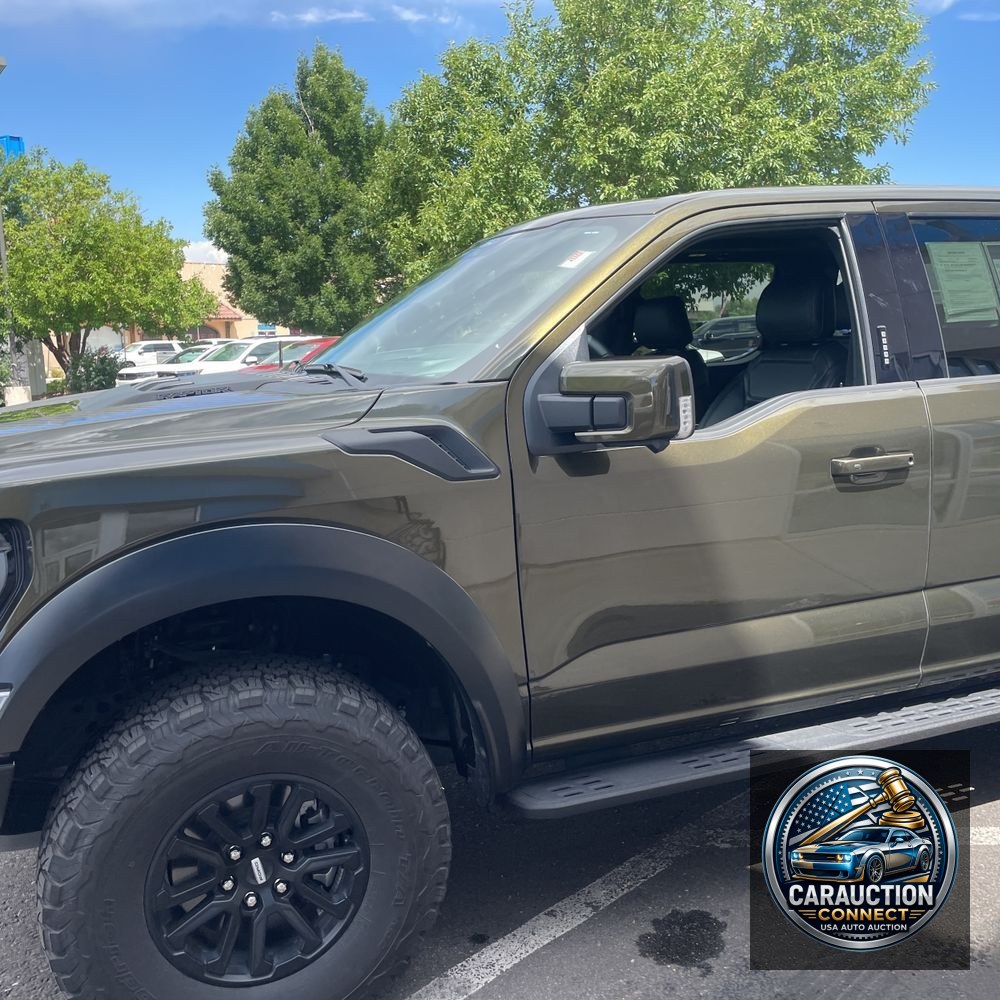 2024 Ford F-150 Raptor