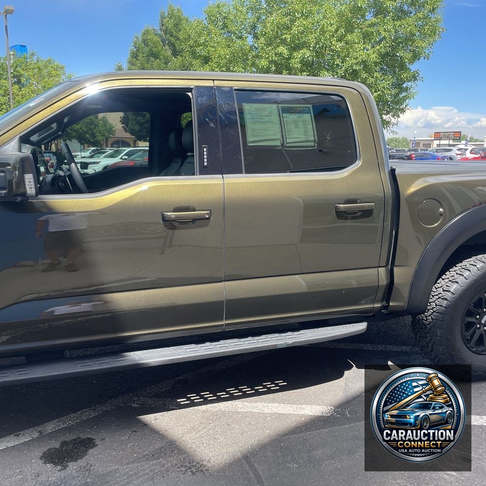 2024 Ford F-150 Raptor