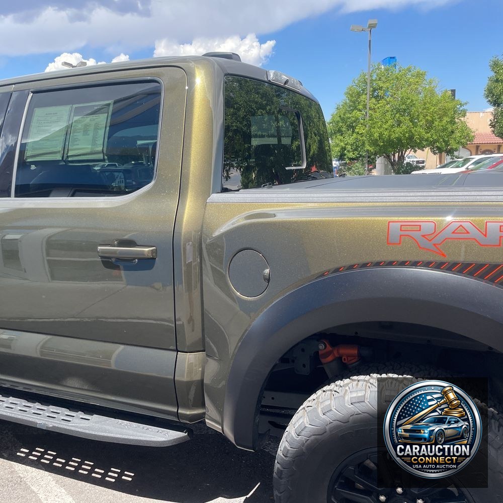 2024 Ford F-150 Raptor