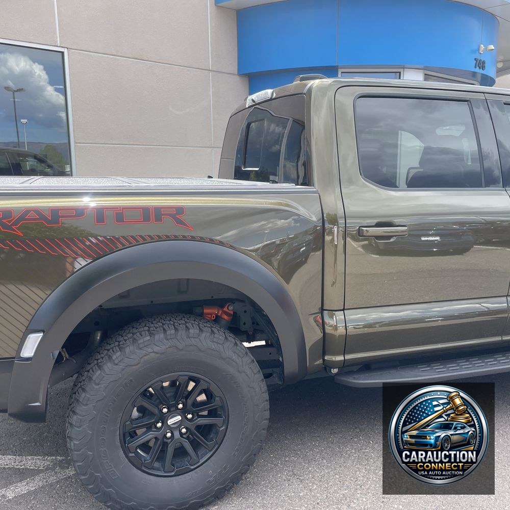 2024 Ford F-150 Raptor