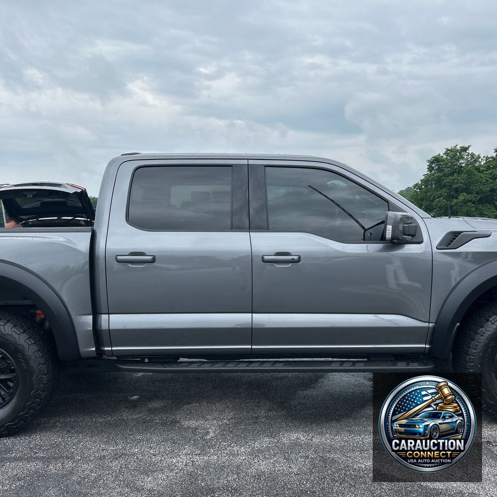 2024 Ford F-150 Raptor