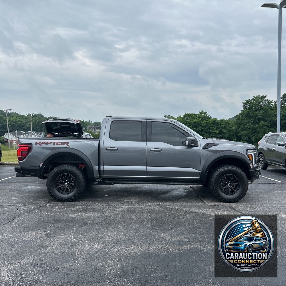 2024 Ford F-150 Raptor