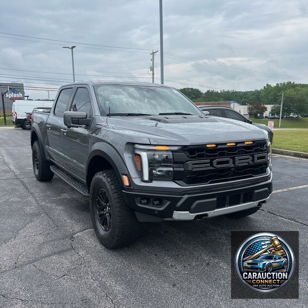 2024 Ford F-150 Raptor