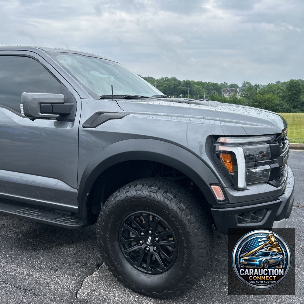 2024 Ford F-150 Raptor