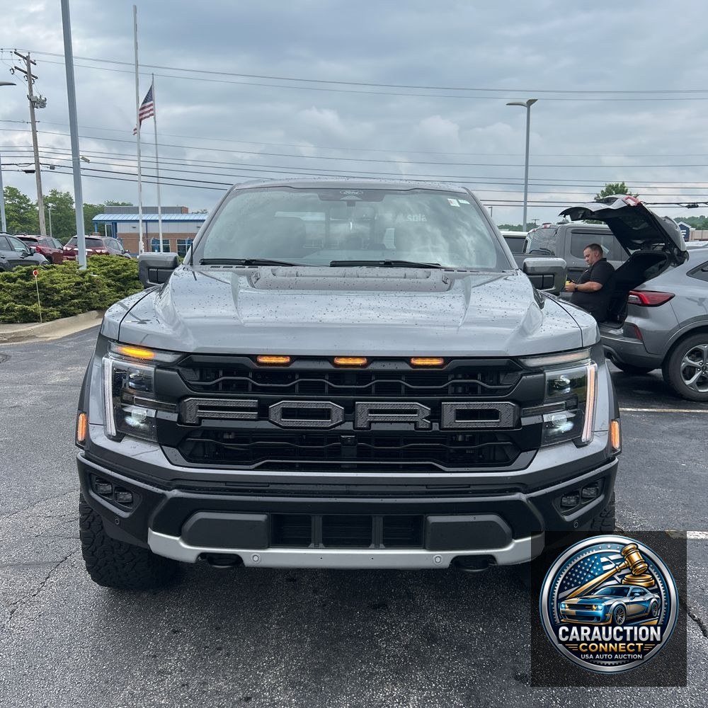 2024 Ford F-150 Raptor
