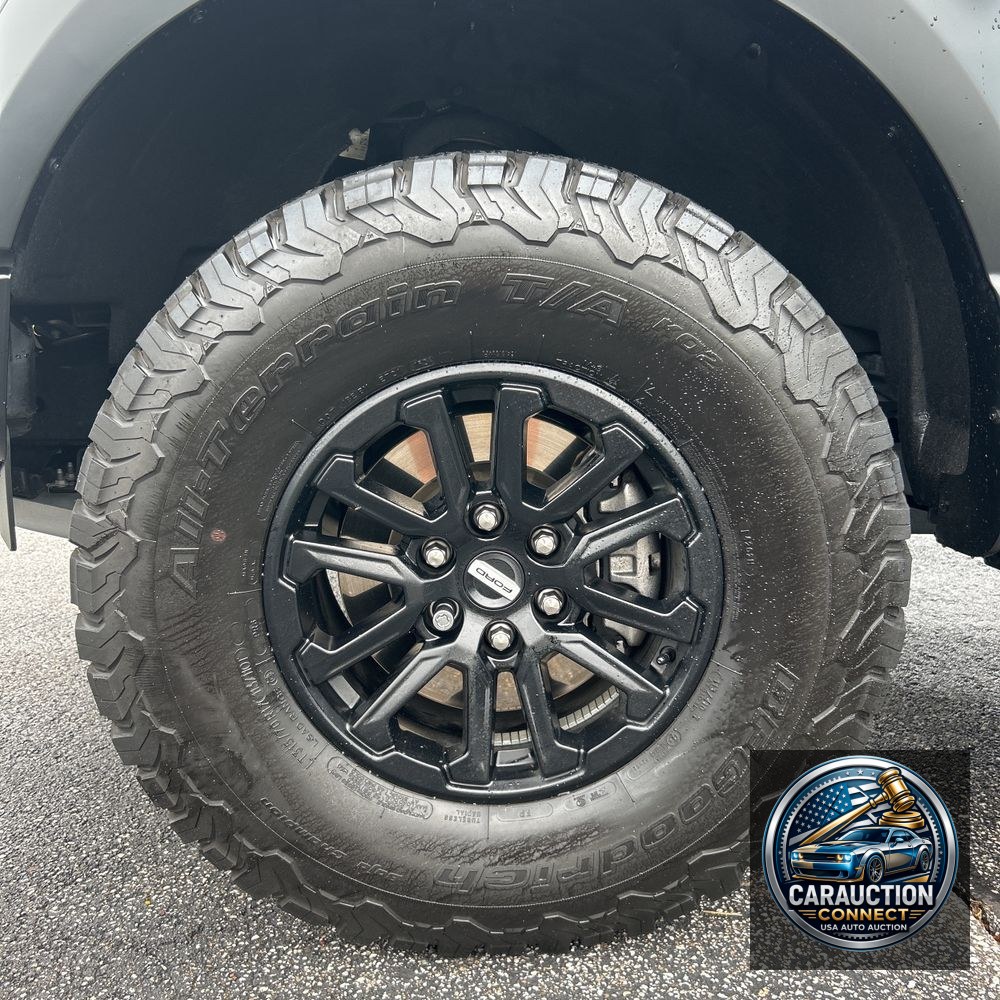 2024 Ford F-150 Raptor