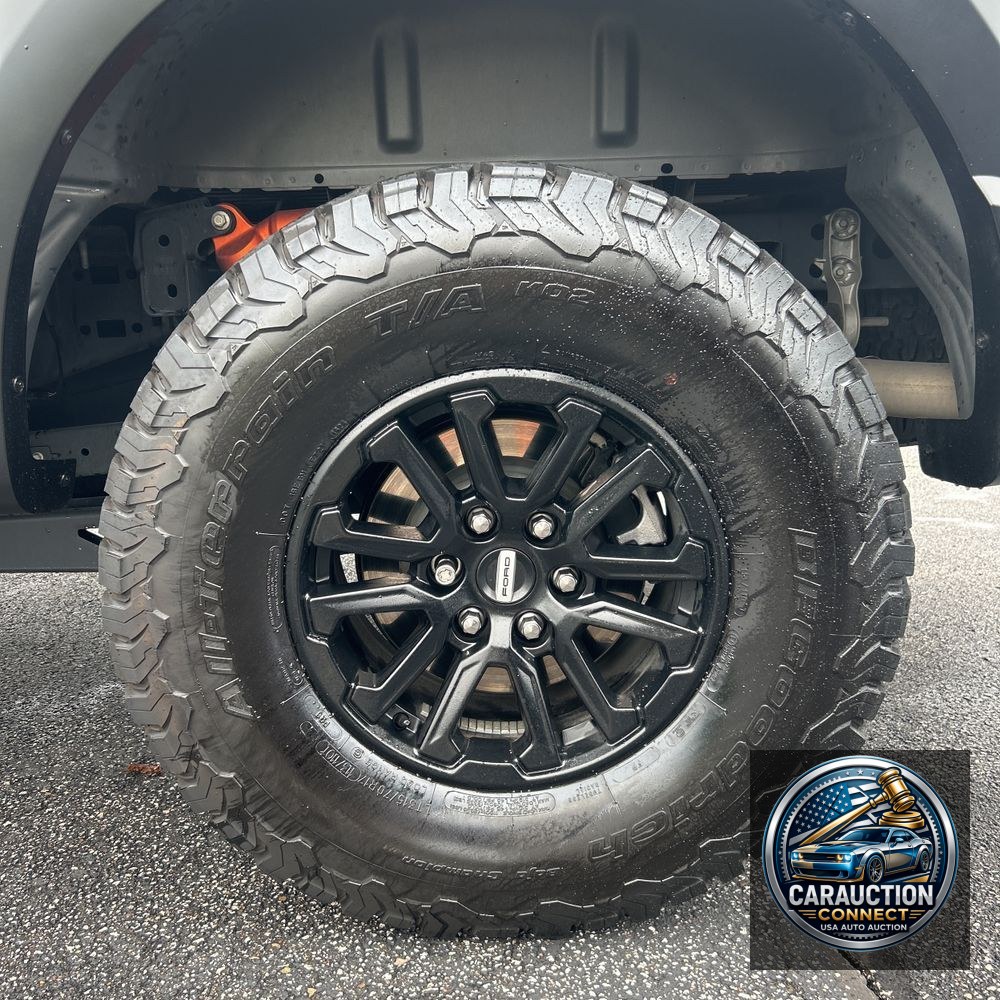 2024 Ford F-150 Raptor
