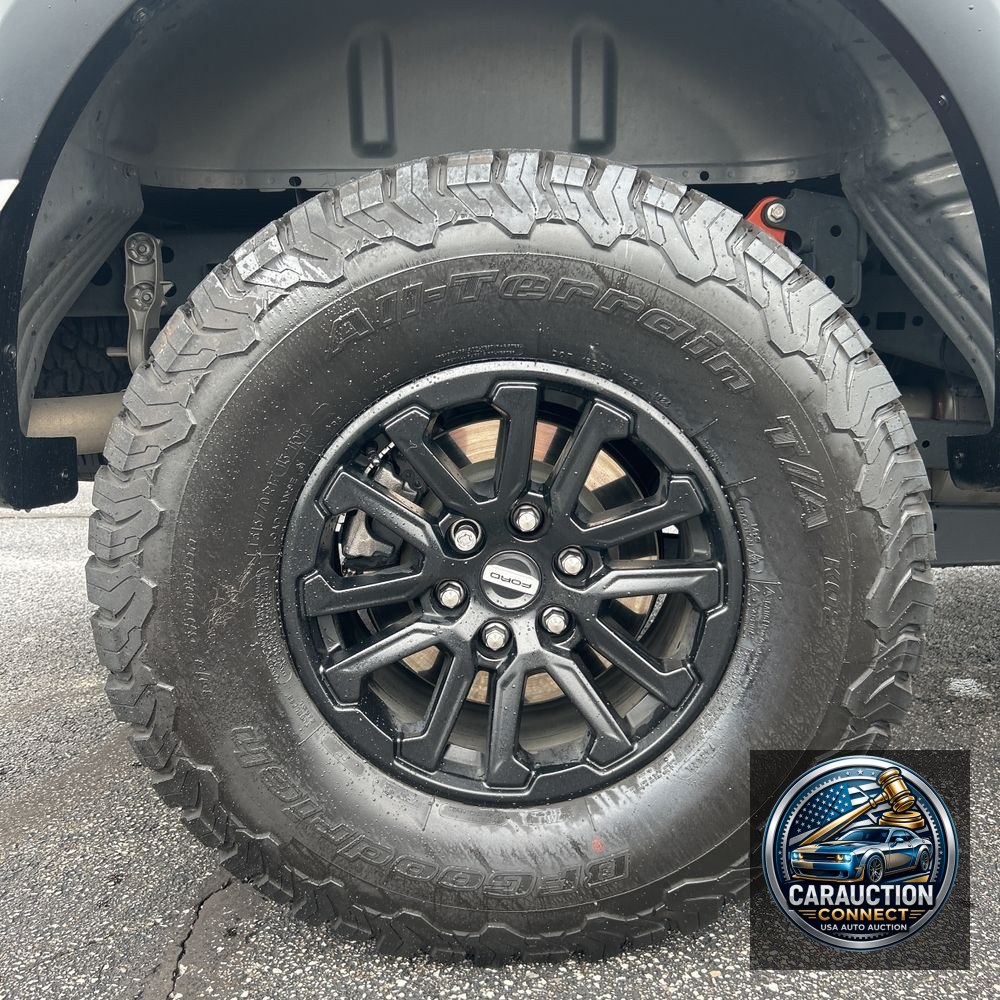 2024 Ford F-150 Raptor