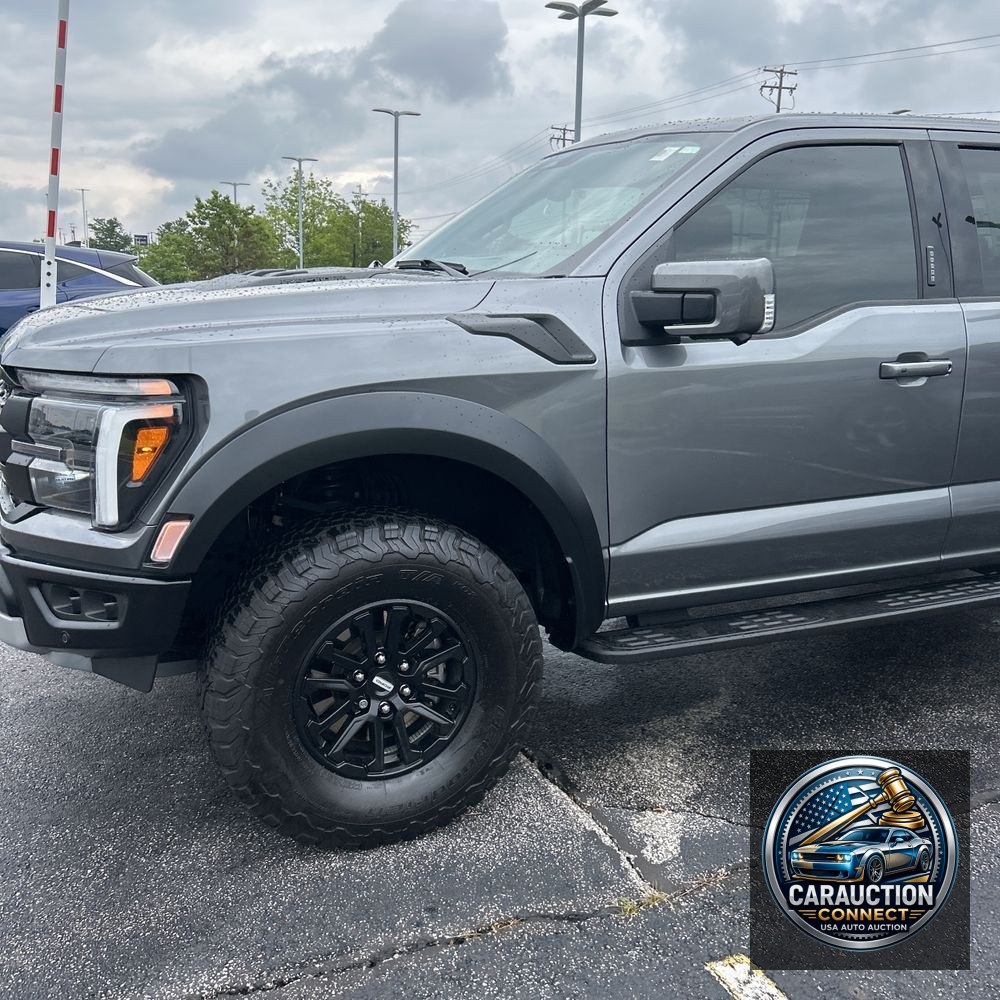 2024 Ford F-150 Raptor