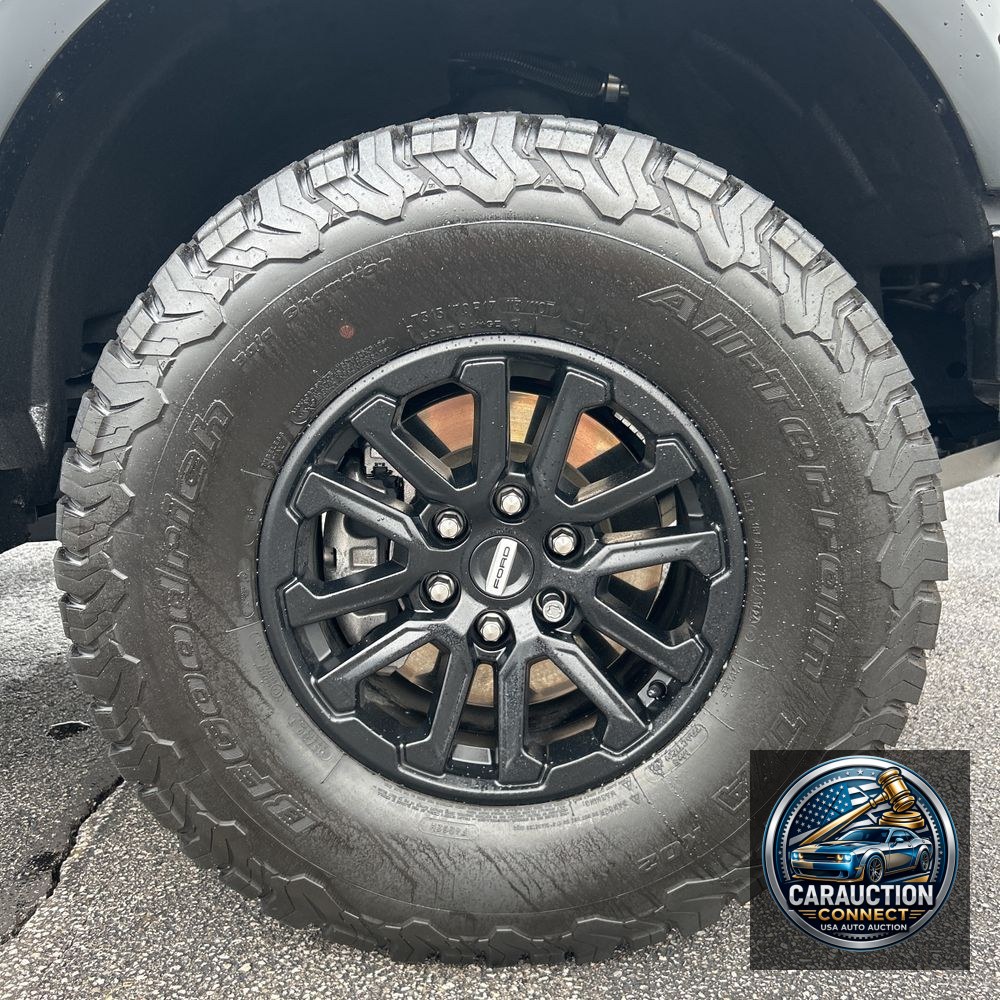 2024 Ford F-150 Raptor