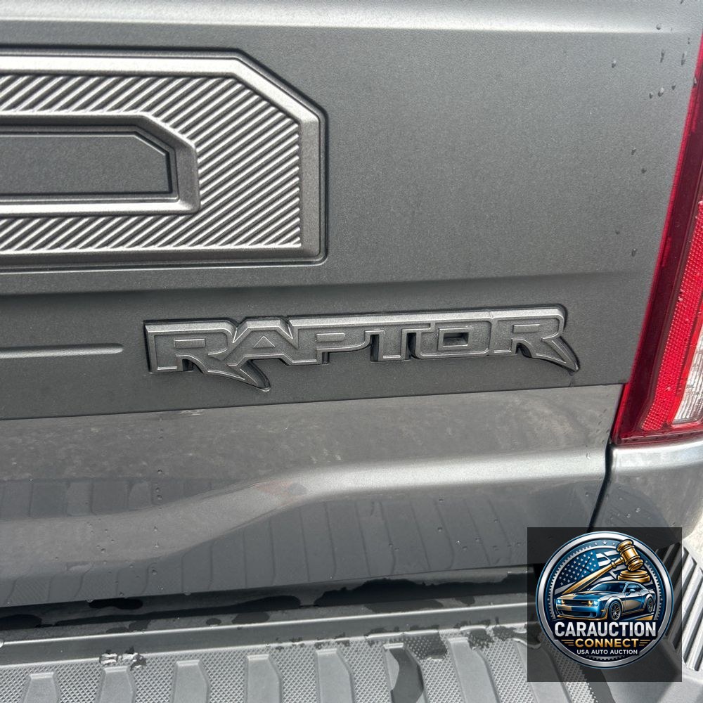 2024 Ford F-150 Raptor
