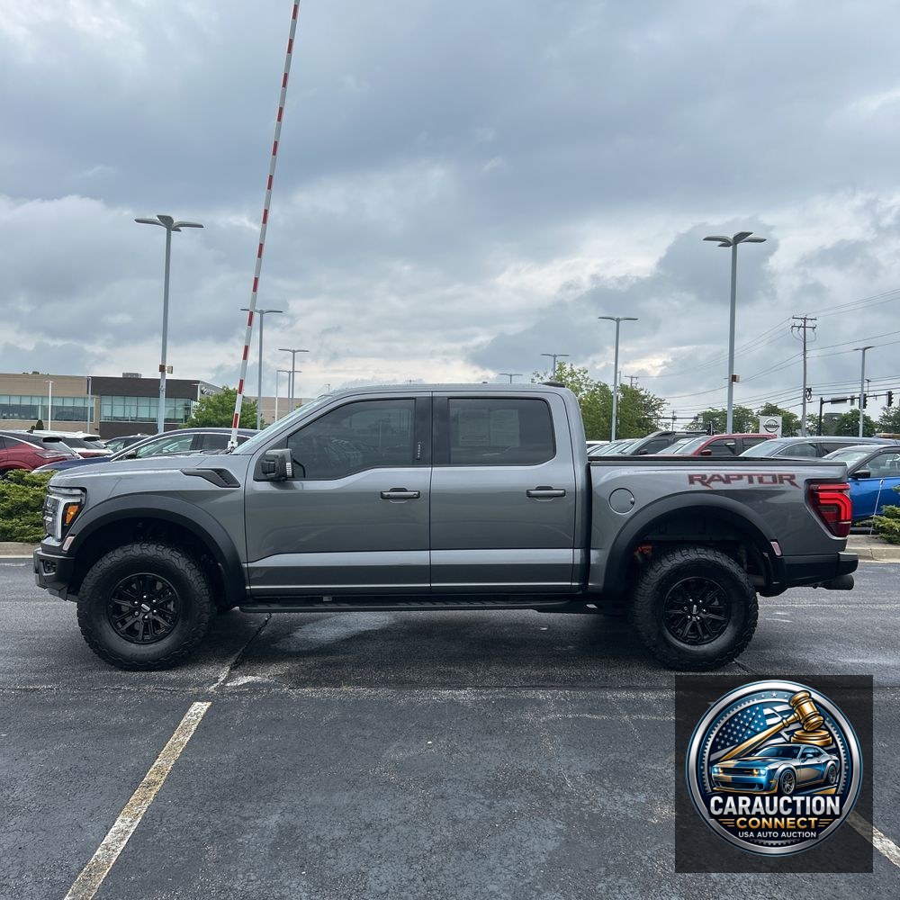 2024 Ford F-150 Raptor