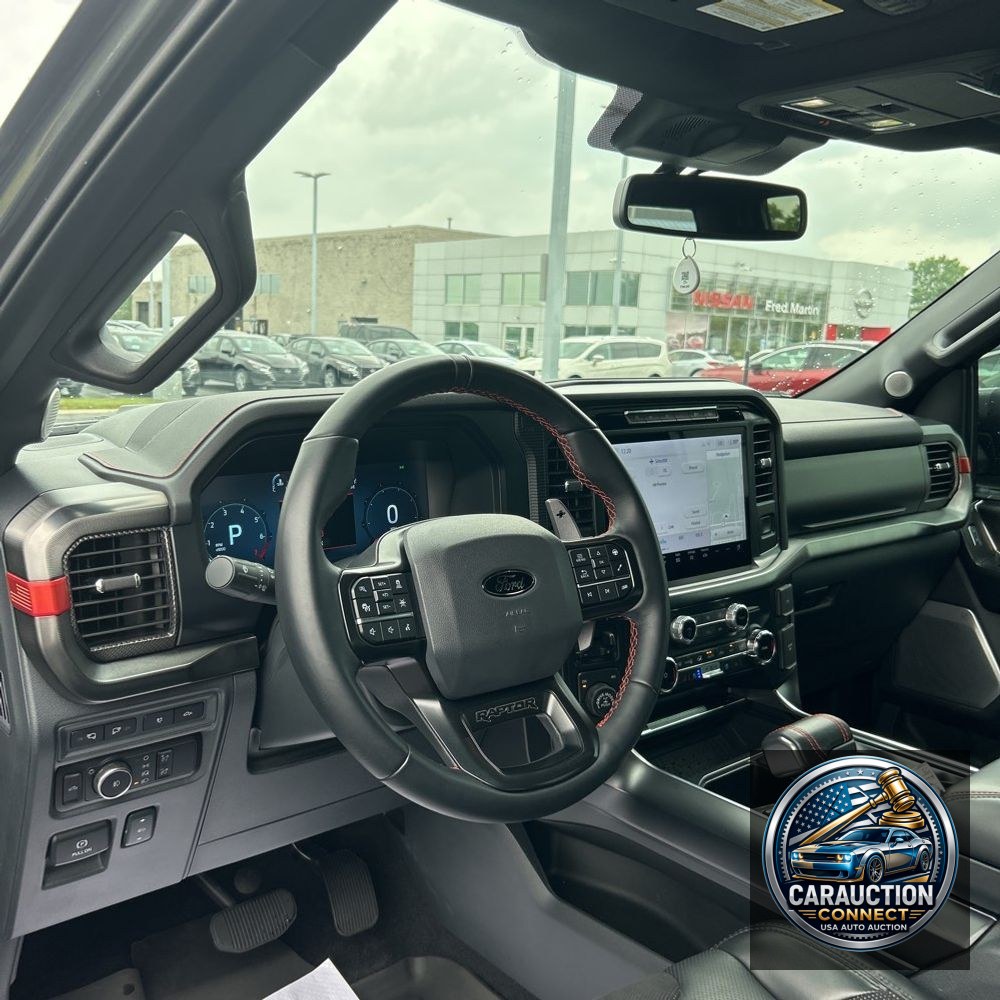 2024 Ford F-150 Raptor