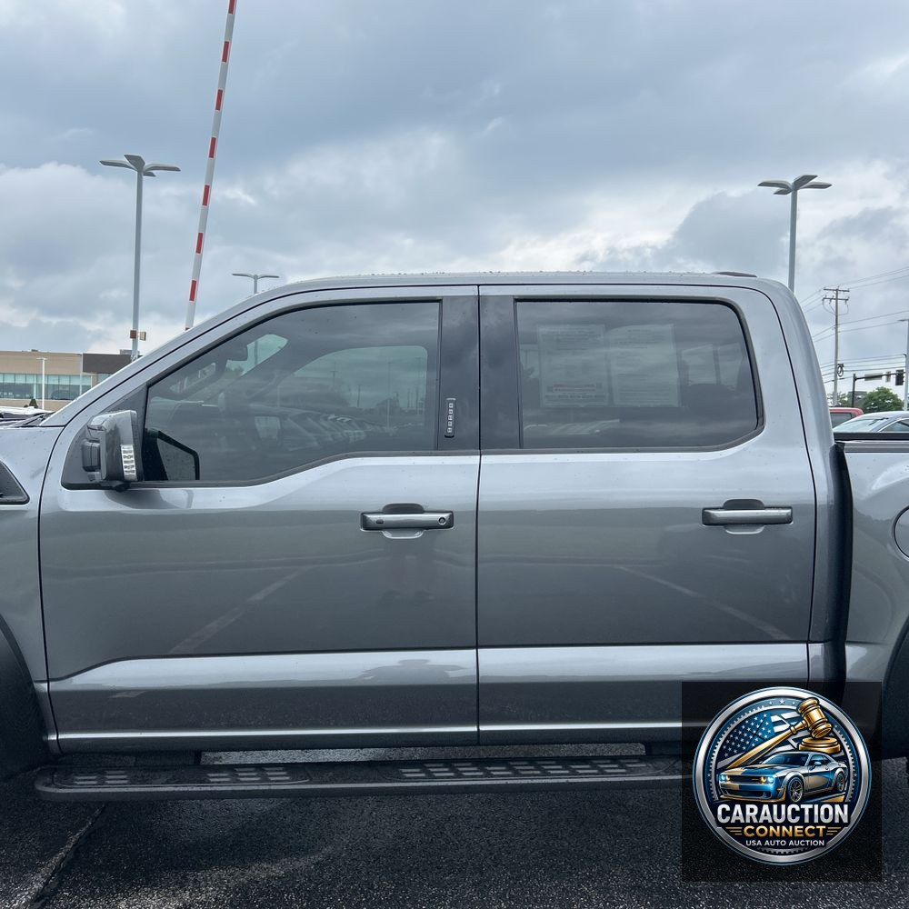 2024 Ford F-150 Raptor