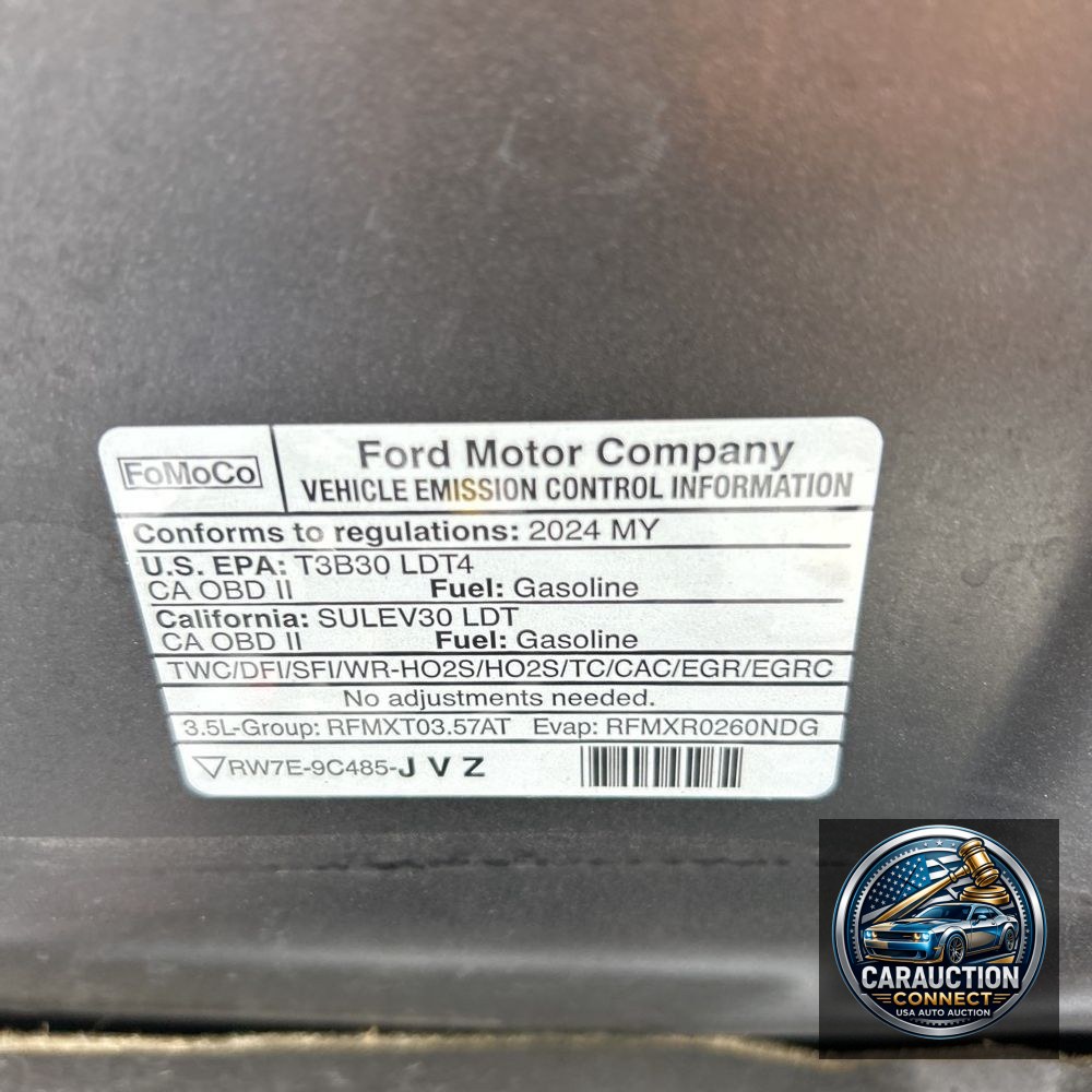 2024 Ford F-150 Raptor