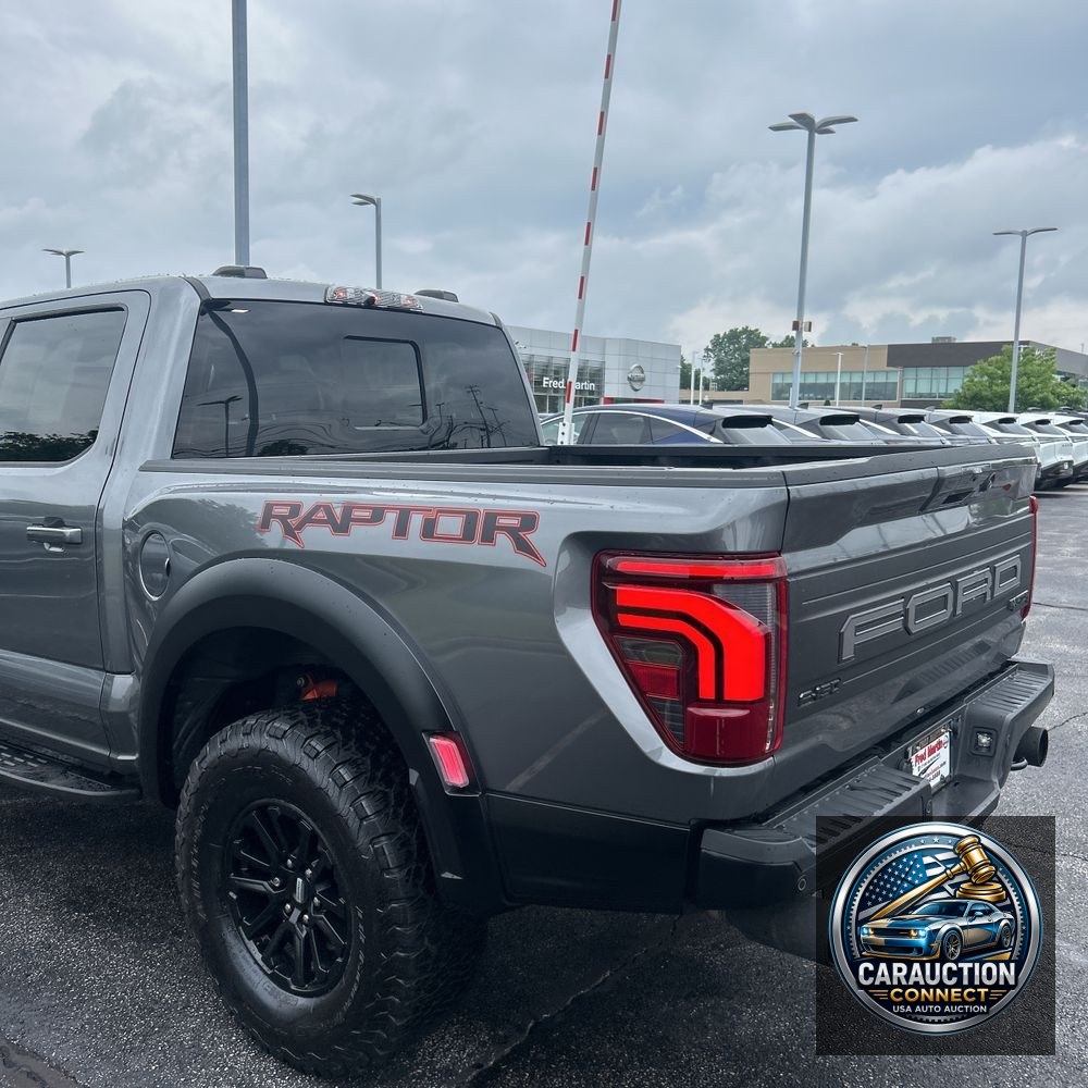2024 Ford F-150 Raptor
