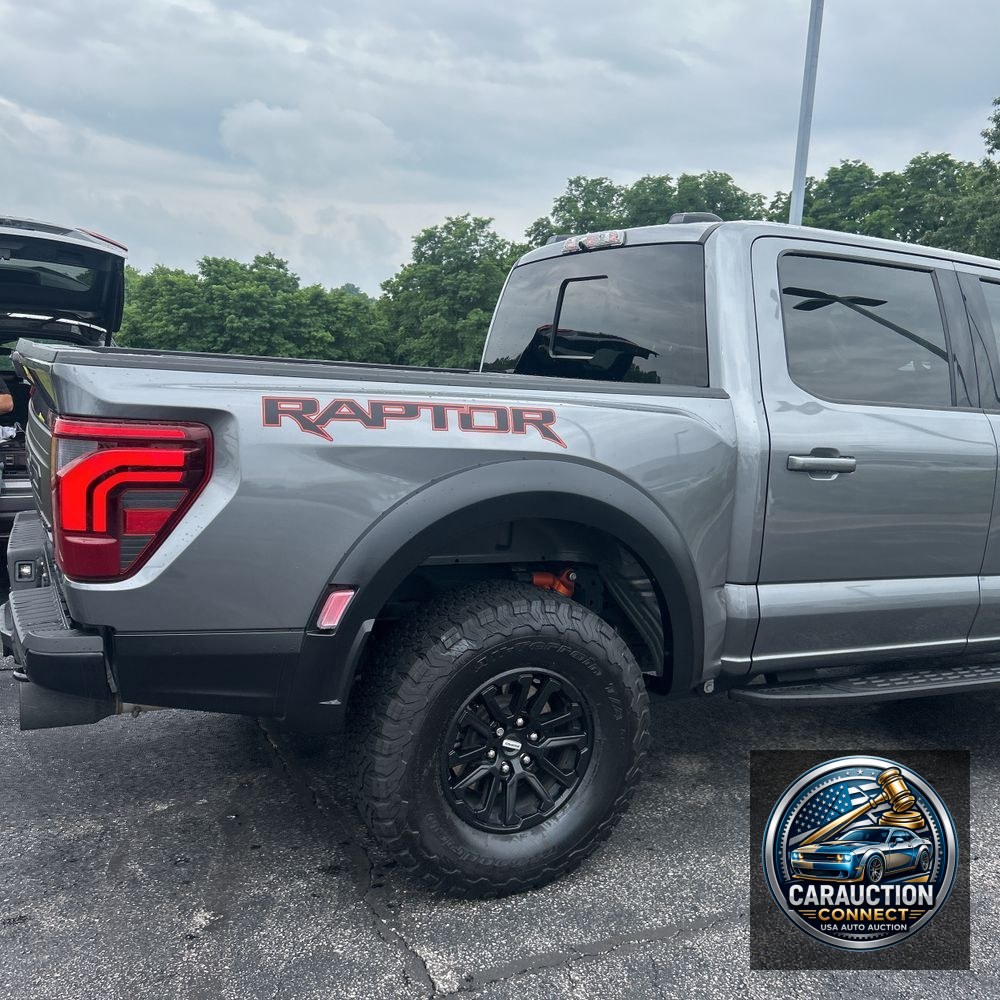 2024 Ford F-150 Raptor