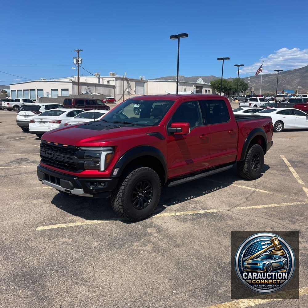 2024 Ford F-150 Raptor