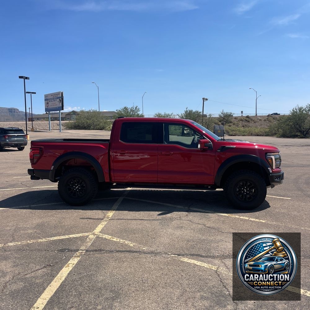 2024 Ford F-150 Raptor