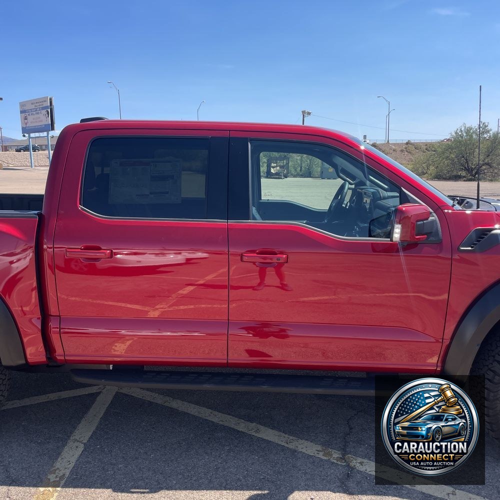 2024 Ford F-150 Raptor