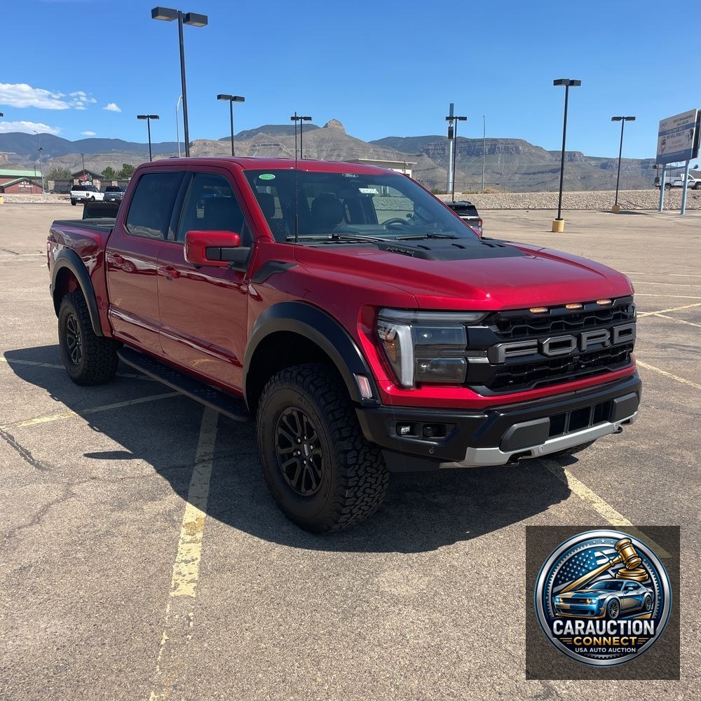 2024 Ford F-150 Raptor
