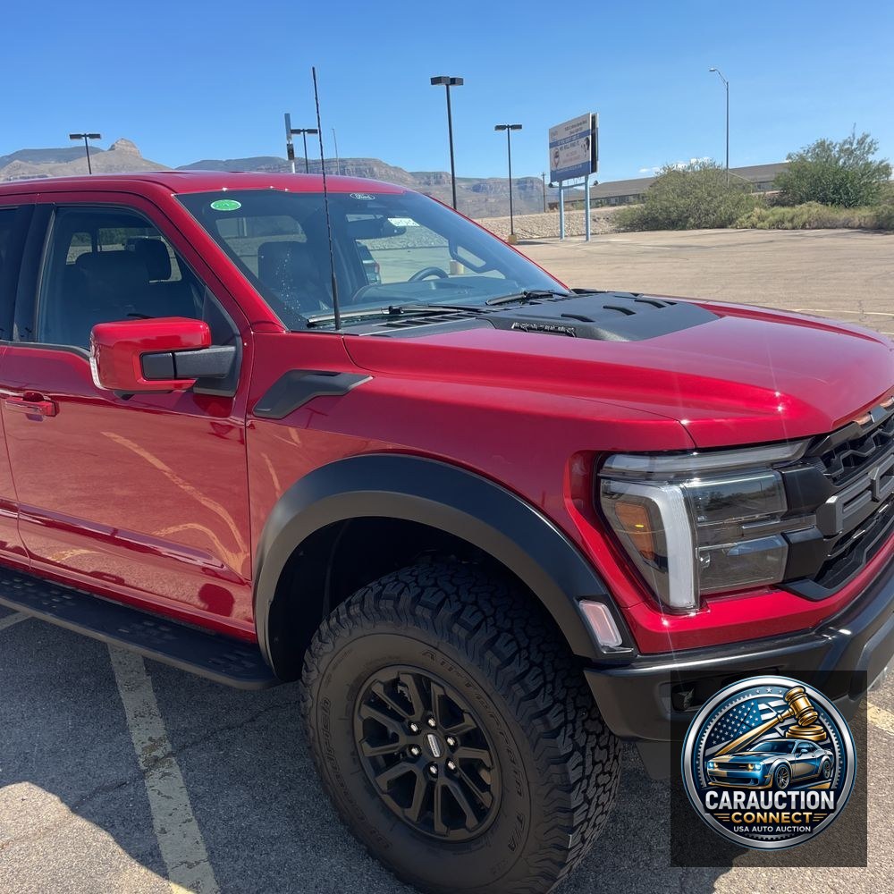 2024 Ford F-150 Raptor