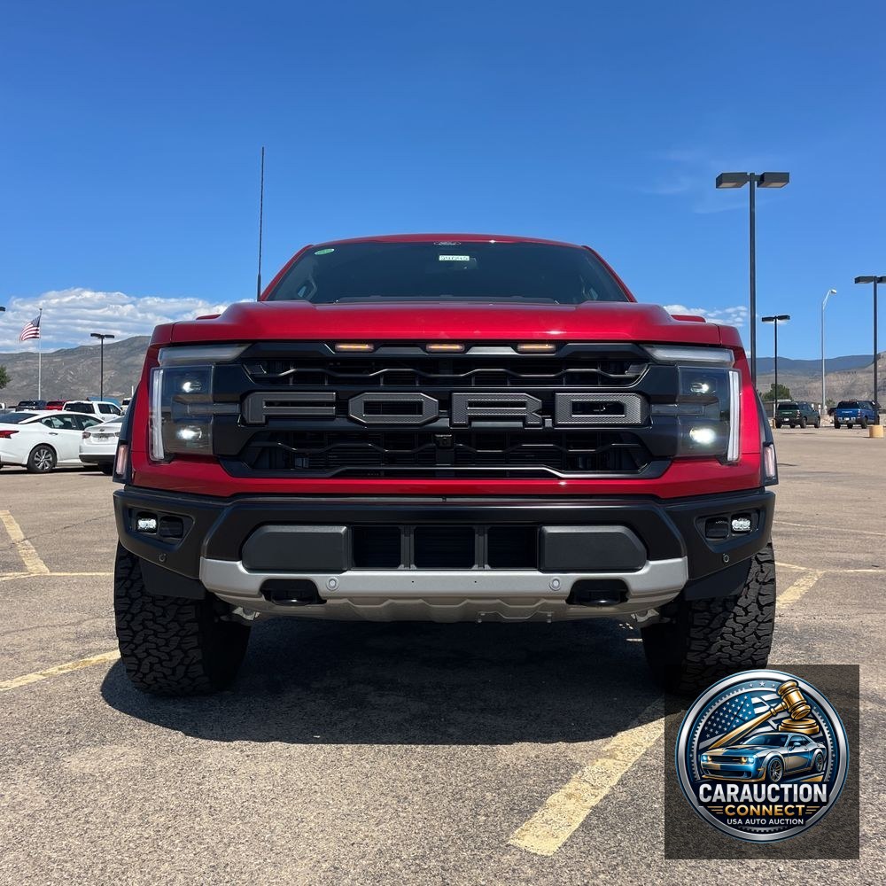 2024 Ford F-150 Raptor