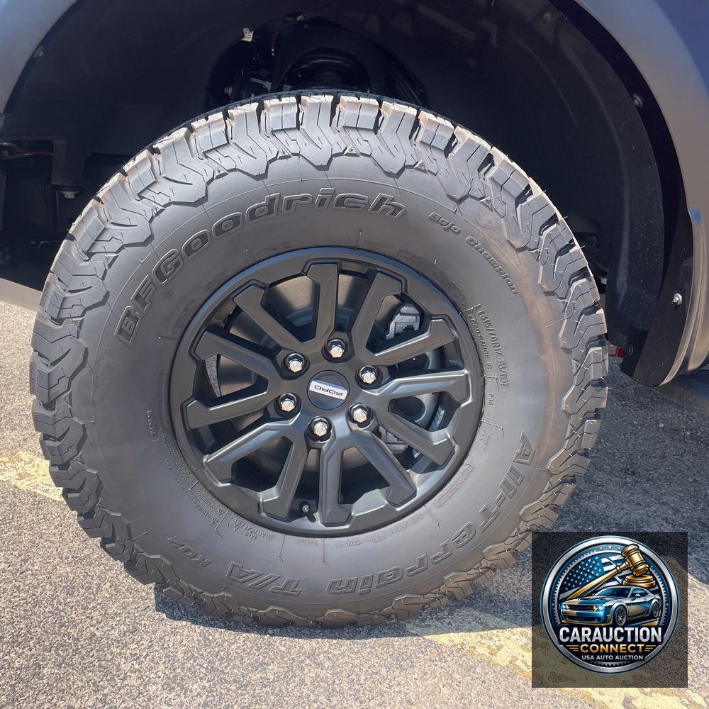 2024 Ford F-150 Raptor