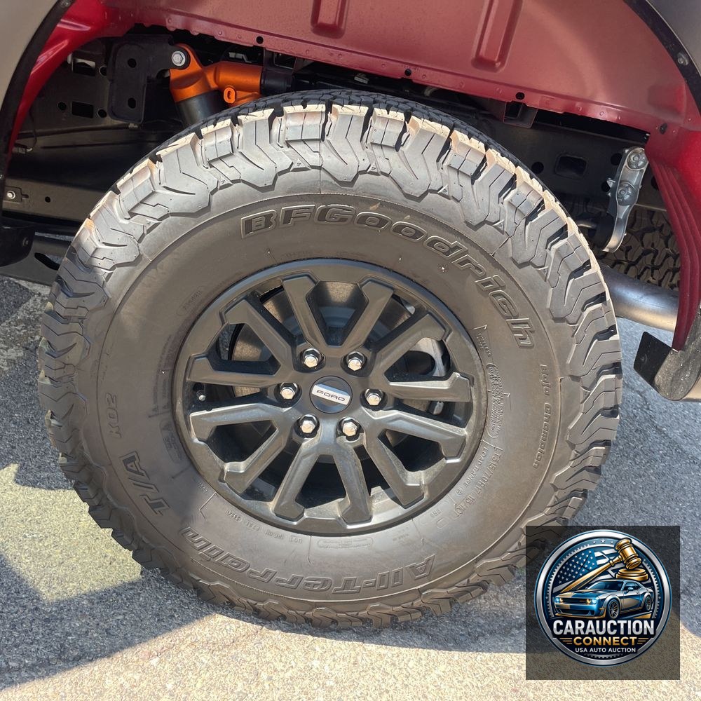 2024 Ford F-150 Raptor