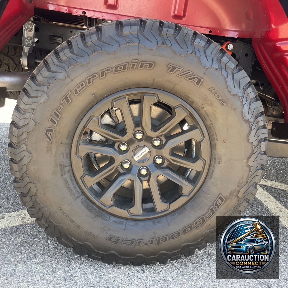 2024 Ford F-150 Raptor