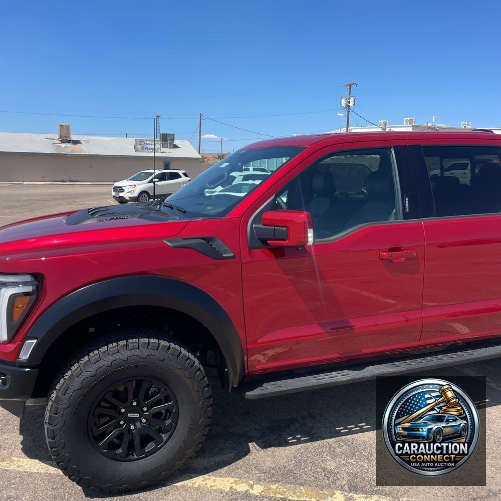 2024 Ford F-150 Raptor
