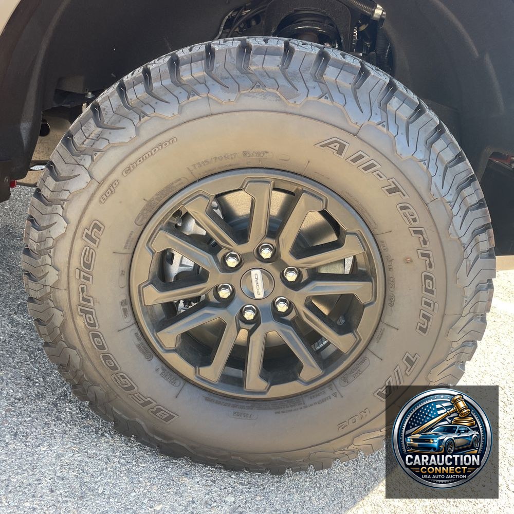 2024 Ford F-150 Raptor