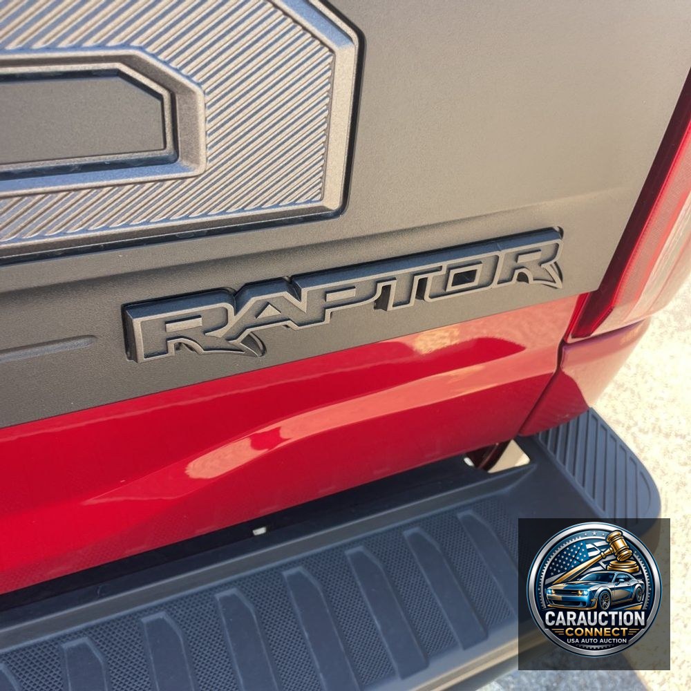 2024 Ford F-150 Raptor
