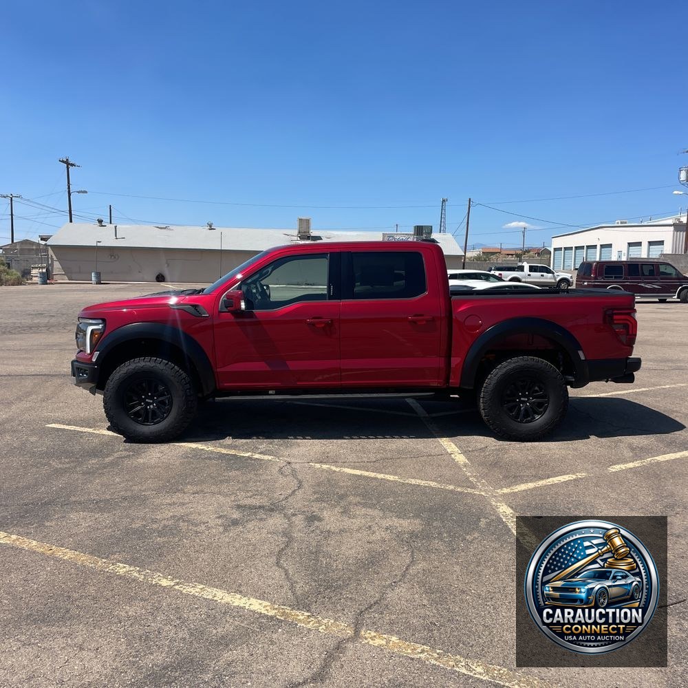 2024 Ford F-150 Raptor