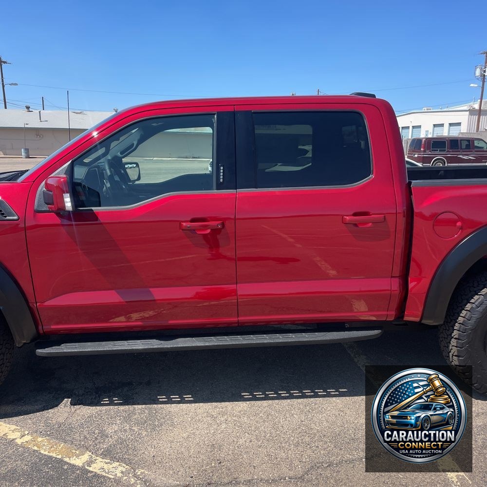 2024 Ford F-150 Raptor
