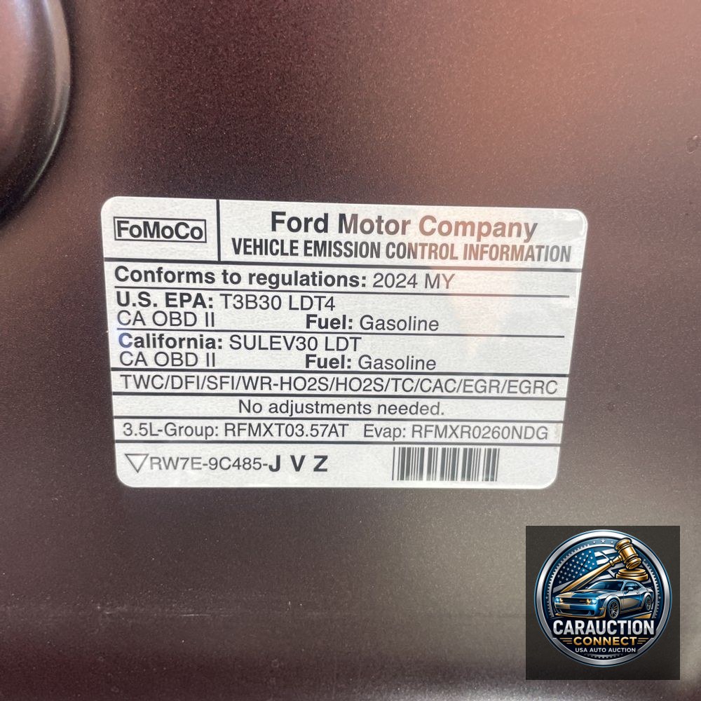 2024 Ford F-150 Raptor