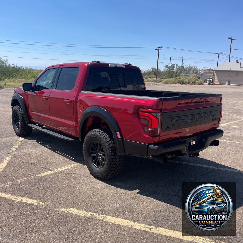 2024 Ford F-150 Raptor