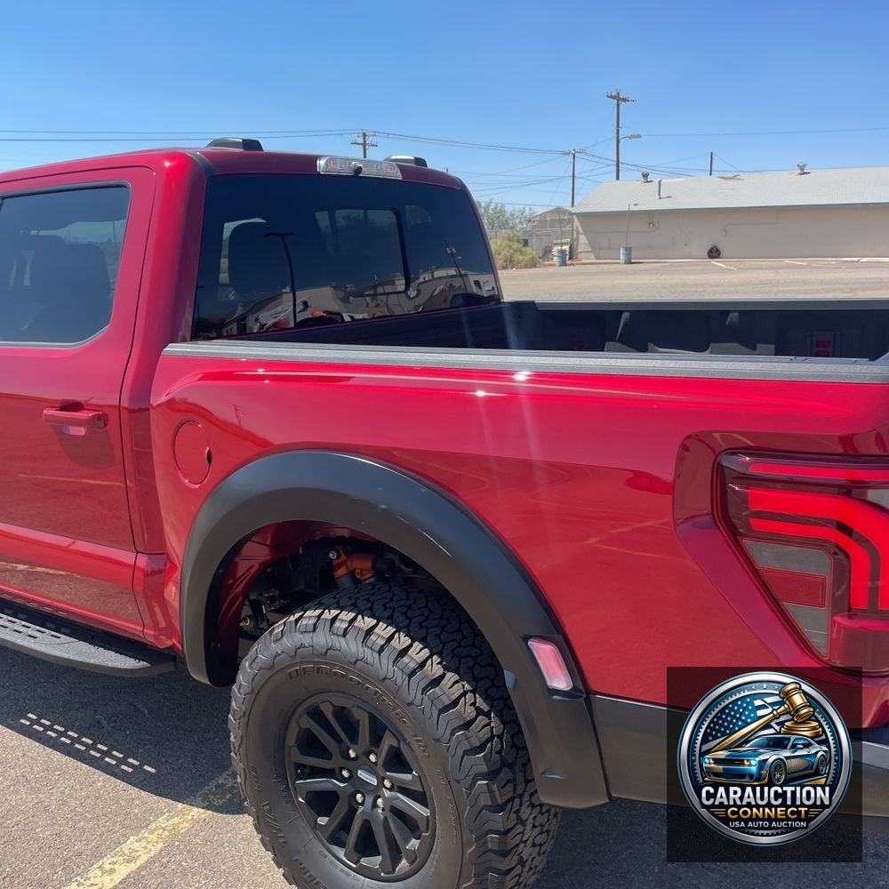 2024 Ford F-150 Raptor