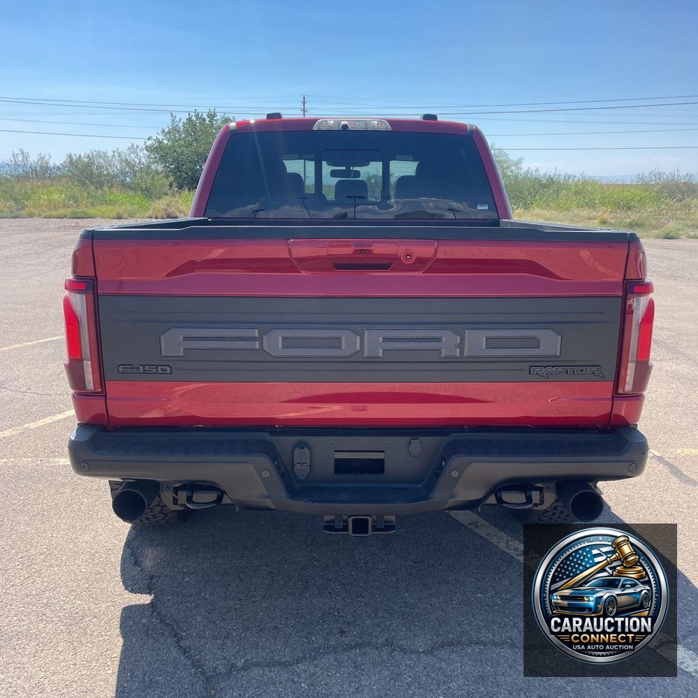 2024 Ford F-150 Raptor